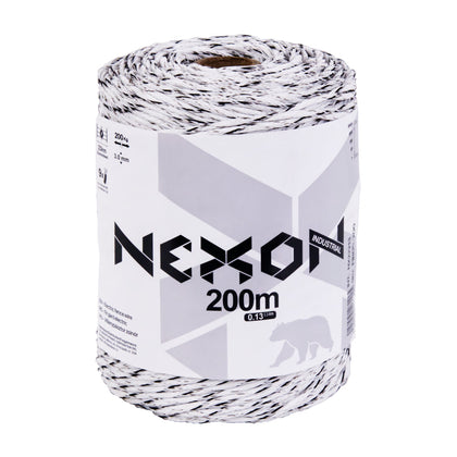 Fir gard electric NEXON INDUSTRIAL 200m 9lite 200kg