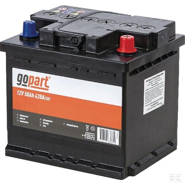 Baterie/ Acumulator Auto 12V 55Ah 420A