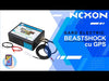 Aparat gard electric BeastShock Industrial 8.5J cu GPS NEXON
