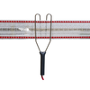 Cuplaj fir gard electric de tip cârlig (de tip fir - impulsor)