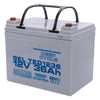 Baterie solara, 12V 36Ah, GEL Deep Cycle