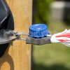 Conector fir gard electric 2-8 mm cu șurub - NEXON