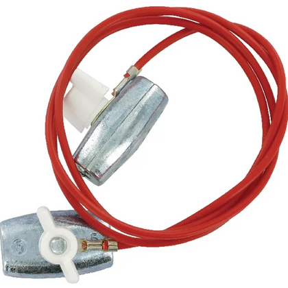 Cuplaj fir gard electric (de tip fir - fir)