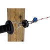 Conector fir gard electric 2-8 mm cu șurub - NEXON