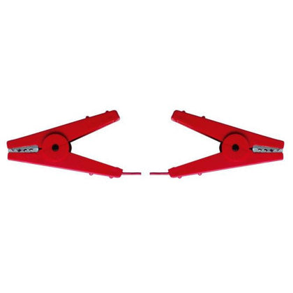 Cuplaj pentru fir gard electric de tip cleste crocodile (de tip fir - fir)-NEXON FARM