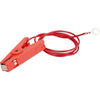 Cuplaj fir gard electric (impulsor - fir) cu cleste si papuc NEXON