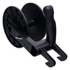 Derulator cu tambur pentru fir gard electric NEXON ECO negru