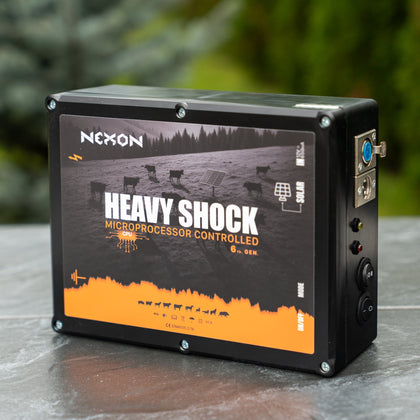 Aparat gard electric 2.5J NEXON HeavyShock 6th Gen