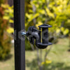 Izolator de colt Cavallo cu surub metric pentru banda - NEXON modular