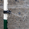 Izolator pentru colț gard electric T-post NEXON modular