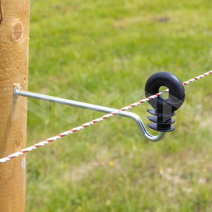 Izolator de distanțare gard electric NEXON 21cm