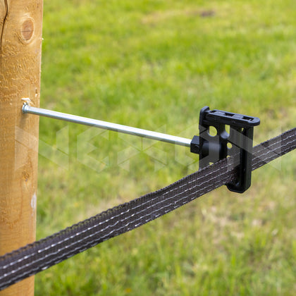 Izolator de distanțare pentru bandă gard electric NEXON 20cm