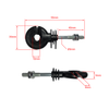 Izolator metric pentru Gard Electric NEXON