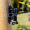 Izolator plat pentru bandă gard electric, NEXON