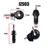 Izolator inelar gard electric ULTRA SOLID NEXON