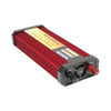 Invertor tensiune 12V/220V 1000W cu USB-NEXON FARM