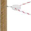 Izolator colt ABS pentru gard electric permanent NEXON