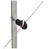 Izolator cu șurub metric pentru gard electric, 80 mm - NEXON