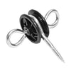 Izolator dublu pentru poartă gard electric NEXON