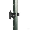 Izolator pentru bandă gard electric T-post NEXON modular negru