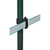 Izolator pentru bandă gard electric T-post NEXON modular negru