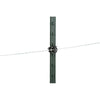 Izolator pentru sârmă gard electric T-post NEXON modular negru
