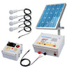 Kit iluminat cu panou solar NEXON LIGHT 30W-NEXON FARM