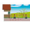 Multimetru gard electric digital - NEXON