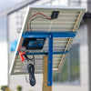 Panou solar gard electric cu suport si regulator NEXON 30W