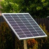 Panou solar gard electric cu suport si regulator NEXON 80W