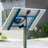 Panou solar gard electric cu suport si regulator NEXON 50W