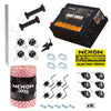 Pachet gard electric NEXON HeavyShock PRO 2.5 J 300m