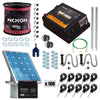 Pachet gard electric NEXON BeastShock 8.5J cu Solar, Fir 1000m, 180kg