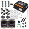 Pachet gard electric NEXON HeavyShock PRO 5.0 J 12V , Banda 400m 5 lite 120kg