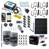 Pachet complet gard electric NEXON BeastShock 8.5J  GPS cu panou solar, baterie și 2000m fir Guard 3 lite 120 kg