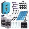 Pachet complet gard electric NEXON StrongShock 10J cu 2000m fir si solar