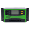 Controler Solar NEXON 30A 12V/24V cu 2x port USB NEXON