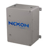 Pachet complet gard electric NEXON HeavyShock PRO 5.0 J 12V cu solar si cutie de protectie Basic 1500m-NEXON FARM