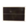 Panou solar gard electric fara suport NEXON 50W