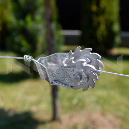 Rola tensionat permanenta pentru gard electric Roto-Click NEXON