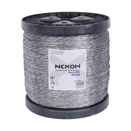 Sarma impletita gard electric NEXON 1000m fi 1.5mm