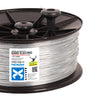 Sârmă zincată gard electric NEXON 1.6mm, 1000m, ±220kg cu tambur cal. 1