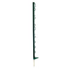 Stalpisori plastic NEXON MEDIUM (mai solid) pentru gard electric 100 bucati