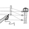 Tester gard electric 1-10kV NEXON
