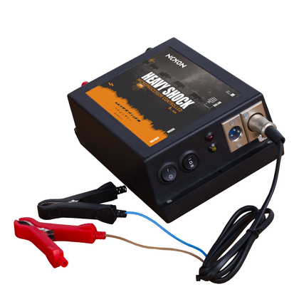 Aparat gard electric NEXON HeavyShock 5th.GEN putere 2.5J