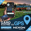 Aparat gard electric BeastShock+ Industrial 8.5J Generatia6 cu GPS NEXON