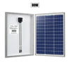 Panou solar gard electric fara suport NEXON 80W