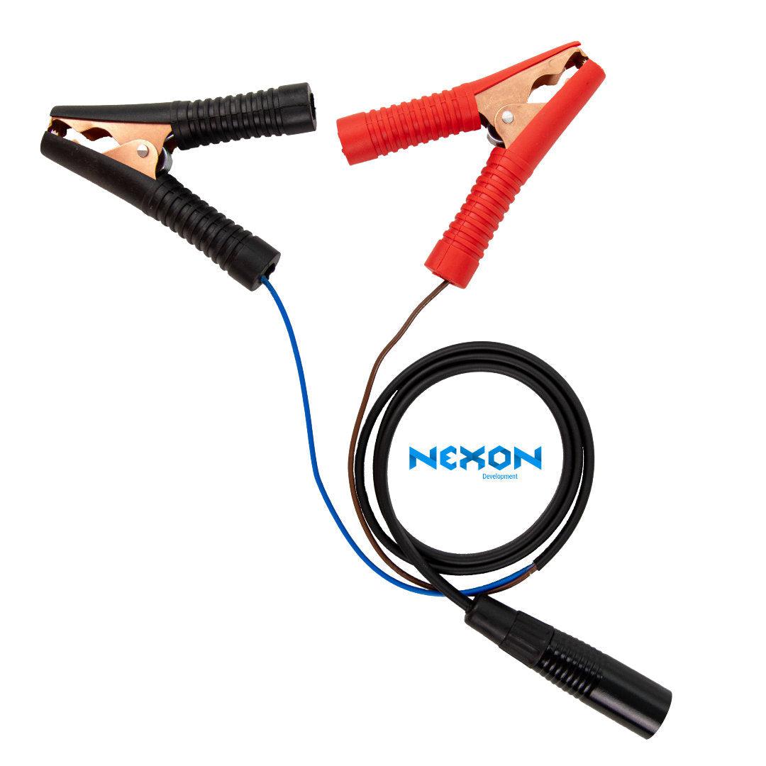 Cablu alimentare NEXON PROTECT pentru gard electric-NEXON FARM