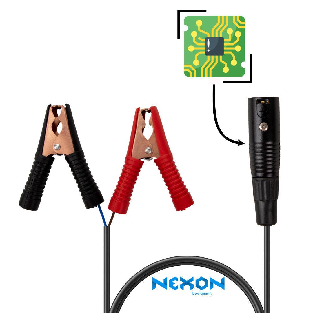 Cablu alimentare NEXON PROTECT pentru gard electric-NEXON FARM