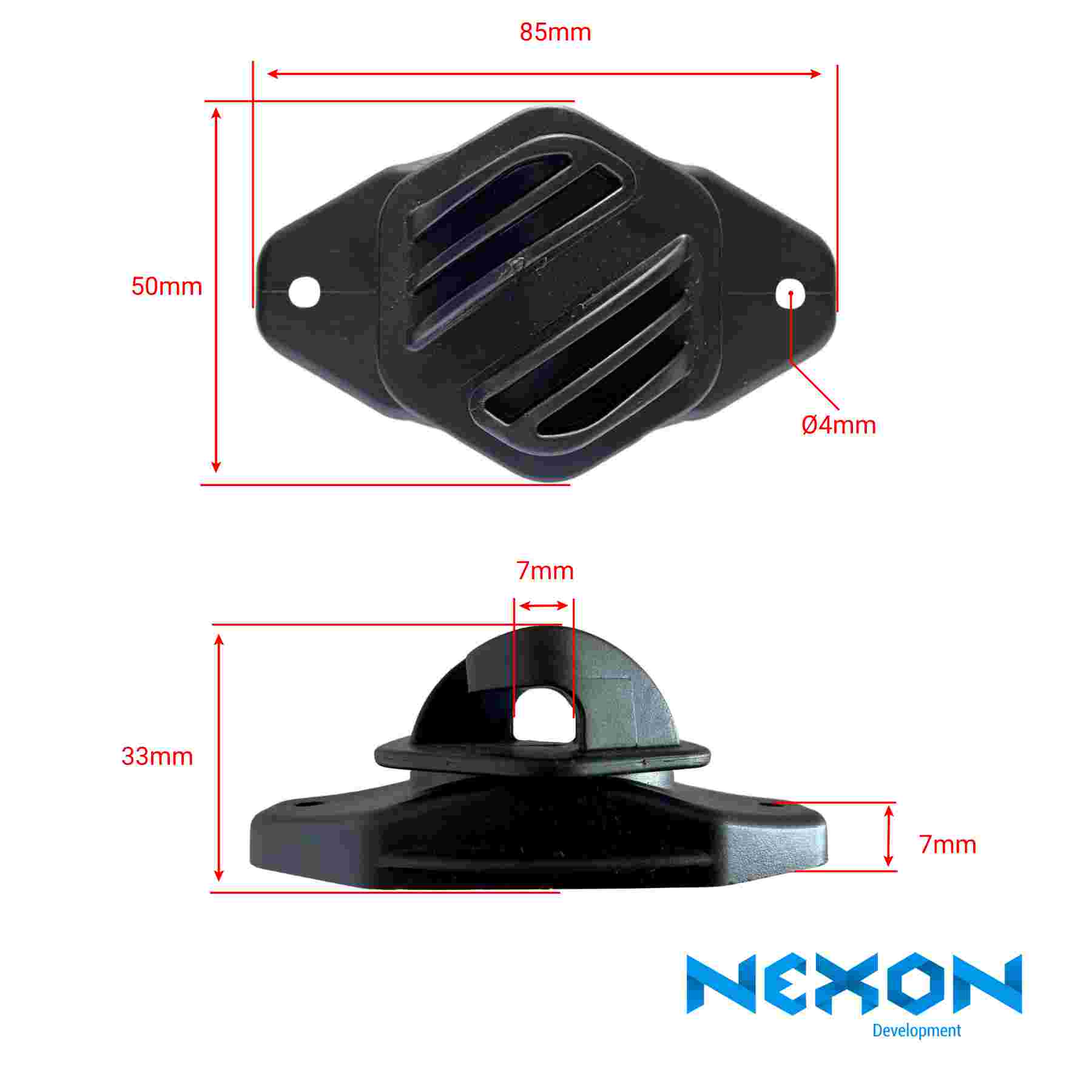 Izolator gard electric -NEXON